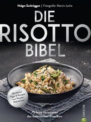cover image of Die Risotto-Bibel